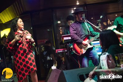 Be Our Guest by Groove Riders at Fullmoon Terrace — photo 59