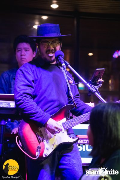 Be Our Guest by Groove Riders at Fullmoon Terrace — photo 61