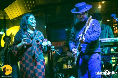 Be Our Guest by Groove Riders at Fullmoon Terrace — photo 62