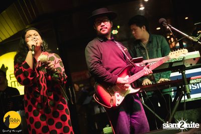 Be Our Guest by Groove Riders at Fullmoon Terrace — photo 64