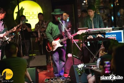 Be Our Guest by Groove Riders at Fullmoon Terrace — photo 69