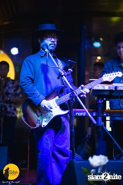 Be Our Guest by Groove Riders at Fullmoon Terrace — photo 70