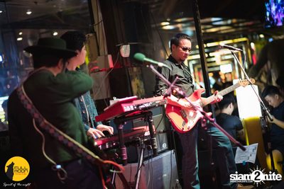 Be Our Guest by Groove Riders at Fullmoon Terrace — photo 75