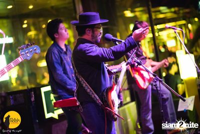 Be Our Guest by Groove Riders at Fullmoon Terrace — photo 76