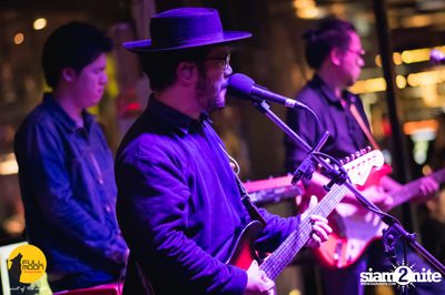 Be Our Guest by Groove Riders at Fullmoon Terrace — photo 77