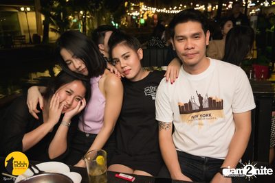 Be Our Guest by Groove Riders at Fullmoon Terrace — photo 86