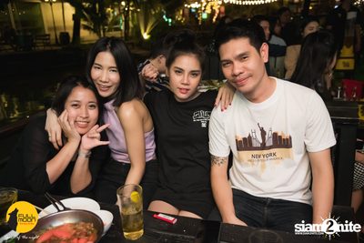 Be Our Guest by Groove Riders at Fullmoon Terrace — photo 87