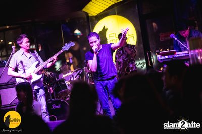Be Our Guest by Groove Riders at Fullmoon Terrace — photo 93