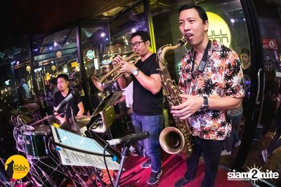 Be Our Guest by Groove Riders at Fullmoon Terrace — photo 147