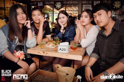 Two Popetorn at Memo Bar — photo 16
