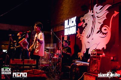 Two Popetorn at Memo Bar — photo 23