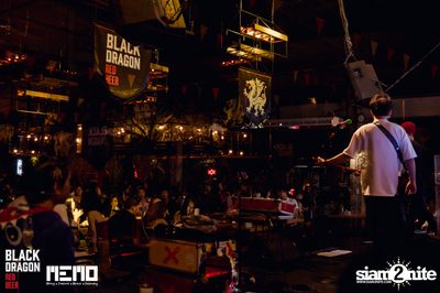 Two Popetorn at Memo Bar — photo 27