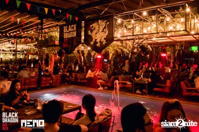 Two Popetorn at Memo Bar — photo 28
