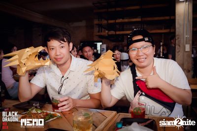 Two Popetorn at Memo Bar — photo 33