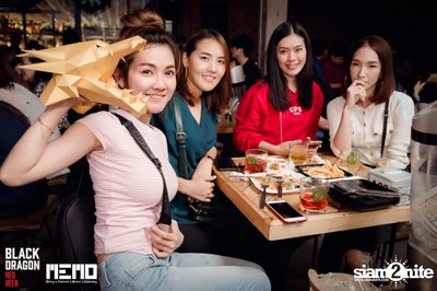 Two Popetorn at Memo Bar — photo 34