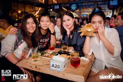 Two Popetorn at Memo Bar — photo 35