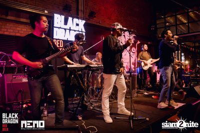 Two Popetorn at Memo Bar — photo 45