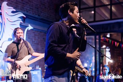 Two Popetorn at Memo Bar — photo 46