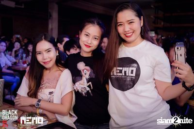 Two Popetorn at Memo Bar — photo 49