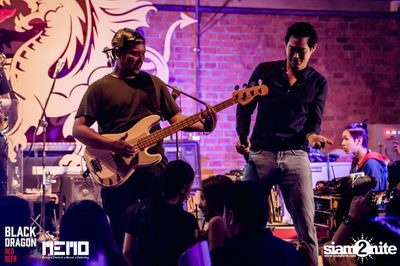 Two Popetorn at Memo Bar — photo 51