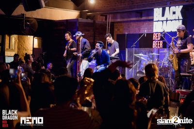 Two Popetorn at Memo Bar — photo 52