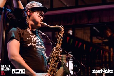 Two Popetorn at Memo Bar — photo 57
