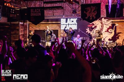 Two Popetorn at Memo Bar — photo 60