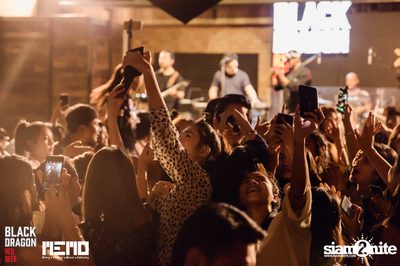 Two Popetorn at Memo Bar — photo 62