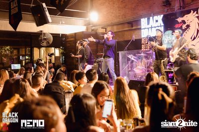Two Popetorn at Memo Bar — photo 63
