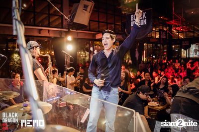 Two Popetorn at Memo Bar — photo 64