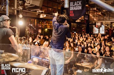 Two Popetorn at Memo Bar — photo 65