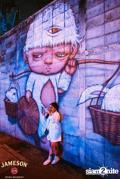 Awakening Bangkok: A Festival of Lights — photo 29