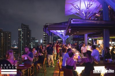 Entourage Live ที่ อะโบฟ อีเลเว่น — photo 13