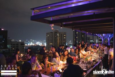 Entourage Live ที่ อะโบฟ อีเลเว่น — photo 14