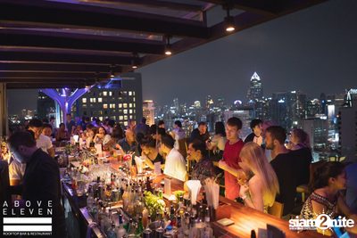 Entourage Live ที่ อะโบฟ อีเลเว่น — photo 15