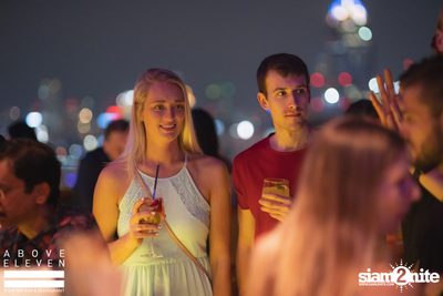 Entourage Live ที่ อะโบฟ อีเลเว่น — photo 16