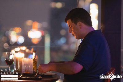 Entourage Live ที่ อะโบฟ อีเลเว่น — photo 19