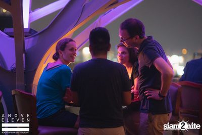 Entourage Live ที่ อะโบฟ อีเลเว่น — photo 23