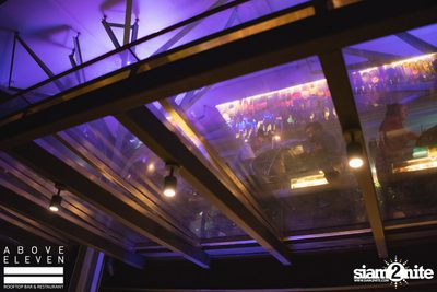 Entourage Live ที่ อะโบฟ อีเลเว่น — photo 30