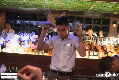 Entourage Live ที่ อะโบฟ อีเลเว่น — photo 31