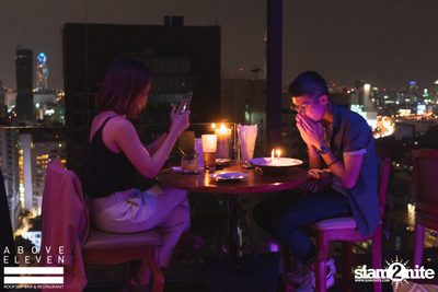 Entourage Live ที่ อะโบฟ อีเลเว่น — photo 36