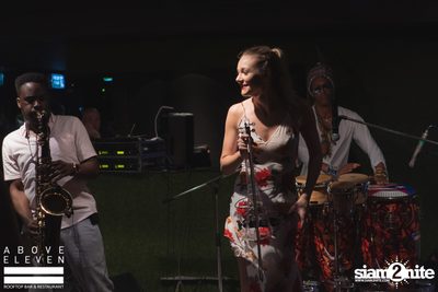 Entourage Live ที่ อะโบฟ อีเลเว่น — photo 56