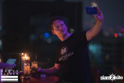 Entourage Live ที่ อะโบฟ อีเลเว่น — photo 58