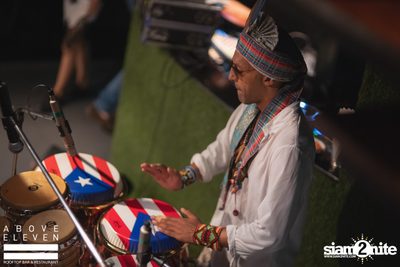 Entourage Live ที่ อะโบฟ อีเลเว่น — photo 61