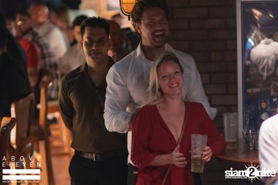 Entourage Live ที่ อะโบฟ อีเลเว่น — photo 62