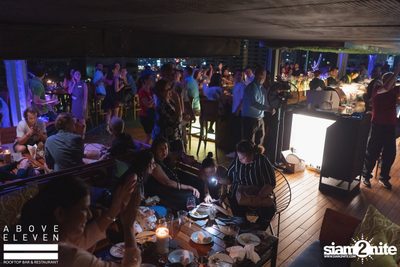 Entourage Live ที่ อะโบฟ อีเลเว่น — photo 64