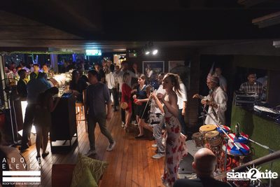Entourage Live ที่ อะโบฟ อีเลเว่น — photo 65
