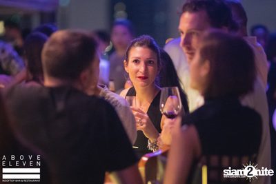 Entourage Live ที่ อะโบฟ อีเลเว่น — photo 77