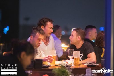 Entourage Live ที่ อะโบฟ อีเลเว่น — photo 80