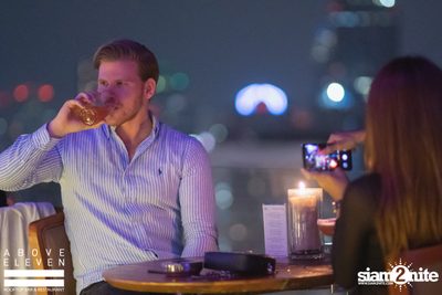 Entourage Live ที่ อะโบฟ อีเลเว่น — photo 83